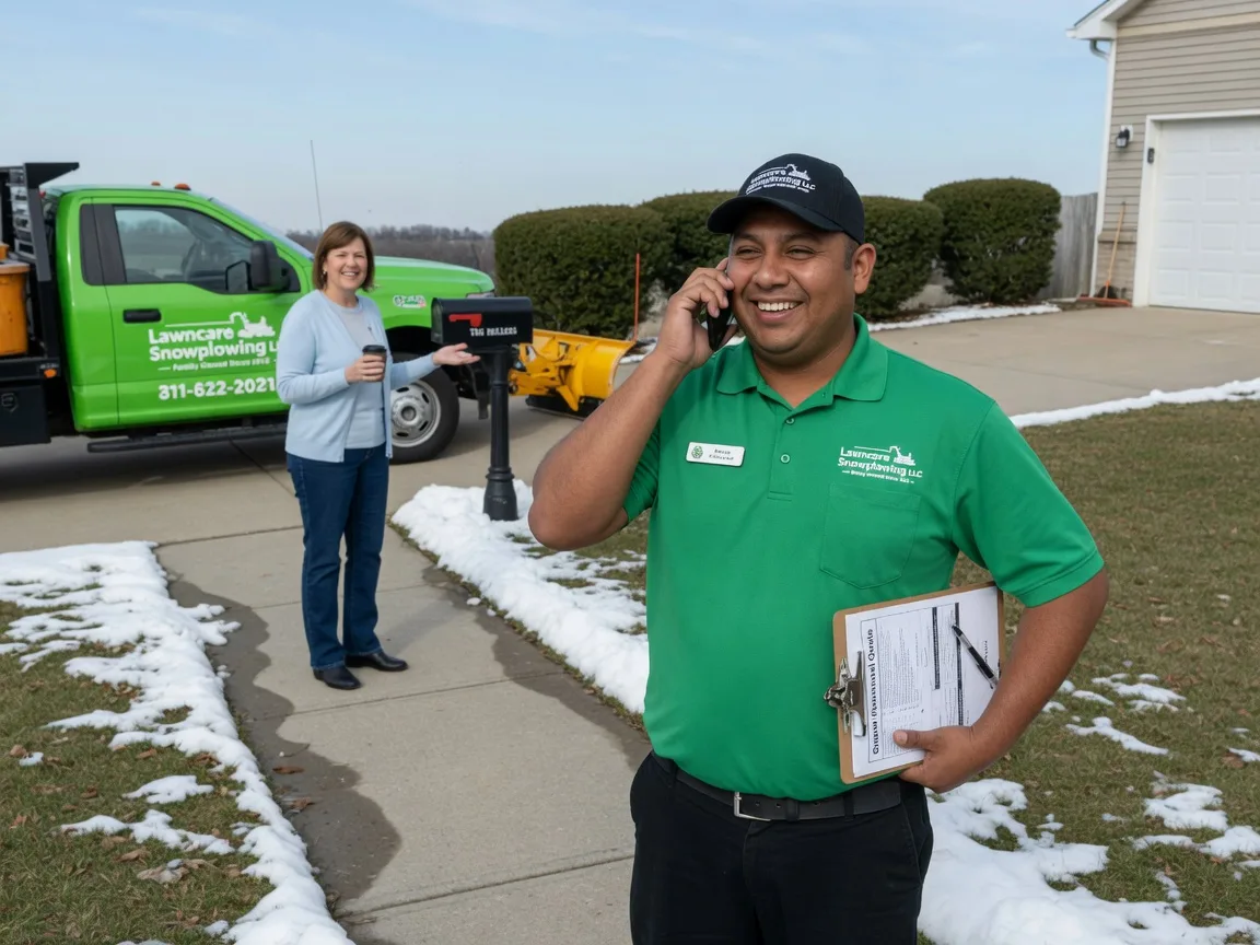Lawn Care Services By Expert Landscaper What Cheer, IA FAQs